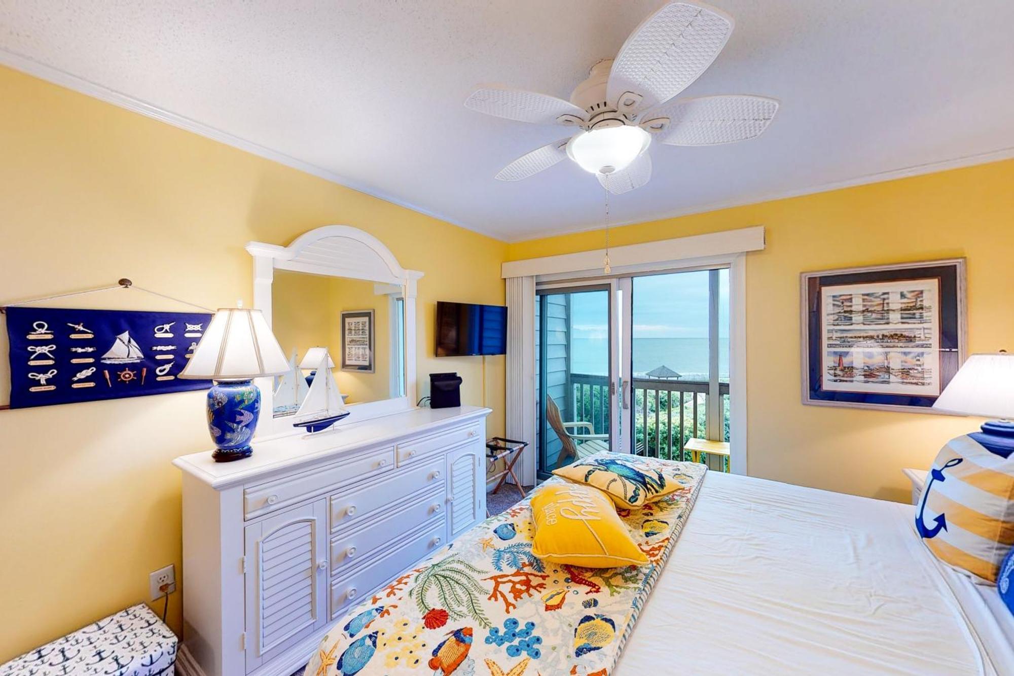 Island Beach & Racquet Club H304 แอตแลนติกบีช ห้อง รูปภาพ