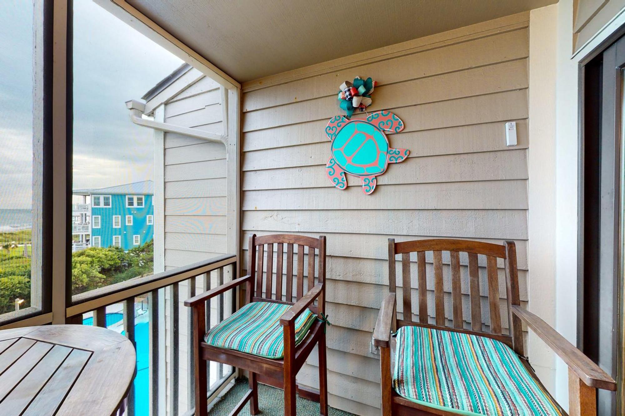 Island Beach & Racquet Club H304 แอตแลนติกบีช ห้อง รูปภาพ