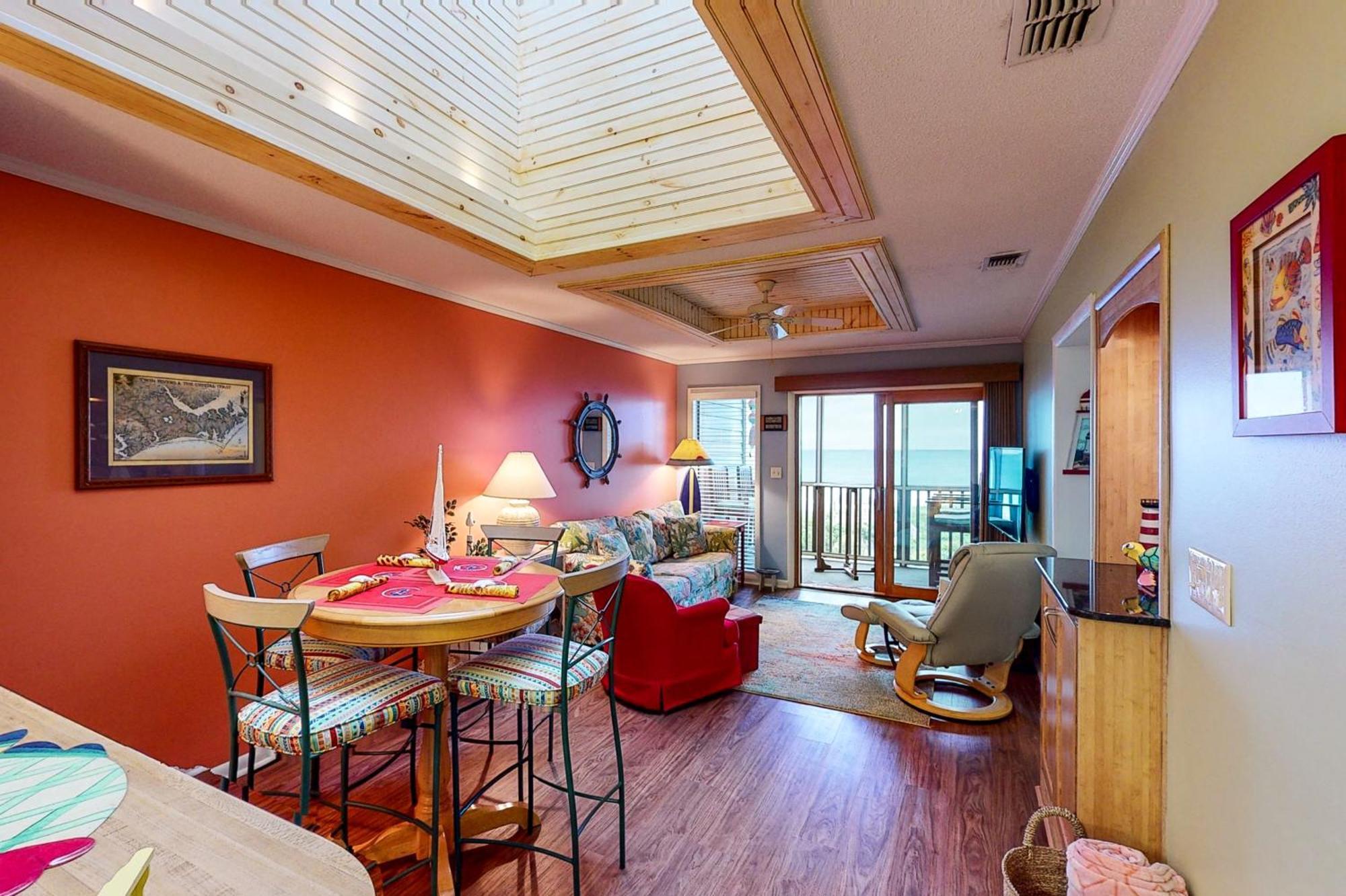 Island Beach & Racquet Club H304 แอตแลนติกบีช ห้อง รูปภาพ